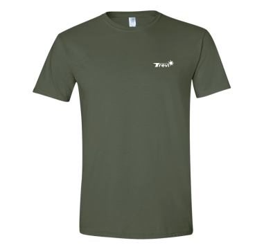 Tshirt vert militaire